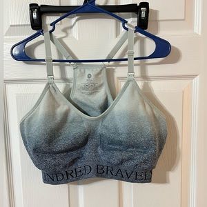 Kindred bravely nursing sports bra